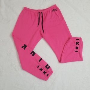 Victoria's Secret PINK Pink Joggers